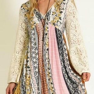 Kori America Boho Beauty dress